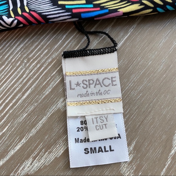 L*Space Ixtapa Reversible Bikini Bottom - Picture 5 of 9